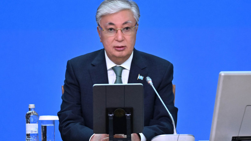 Казахстан вышел из соглашения о секретных изобретениях
