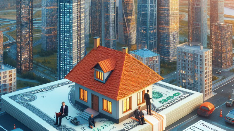 Налог за продажу жилья в России вырастет в два раза