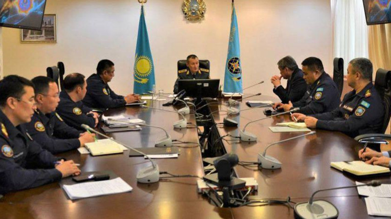 Провести расследование из-за землетрясения в Алматы поручил министр по ЧС