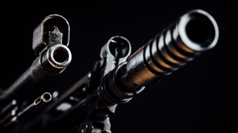 Российские солдаты расстреляли украинскую семью из трех человек