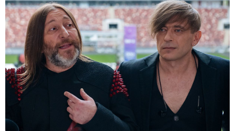 Группа «Би-2» опровергла информацию о депортации в Израиль вместо России