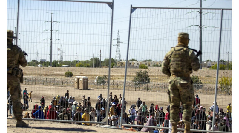 На защиту восставшего Техаса встали 26 генеральных прокуроров