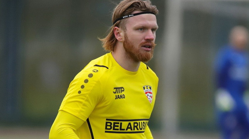 По 15 тысяч долларов будут получать белорусские легионеры "Елимая"