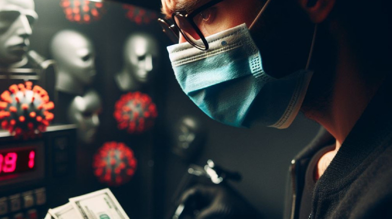 Скандал в Военно-медицинской академии: замруководителя задержали за хищение денег на борьбу с Covid-19