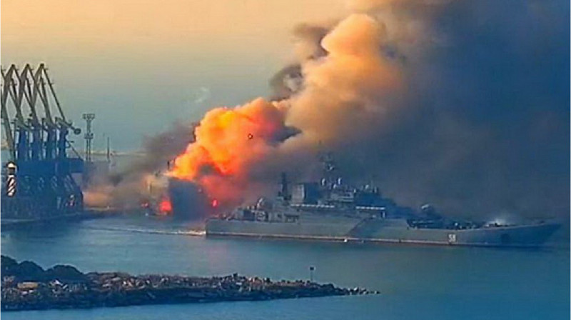 Стало известно имя матроса, первого признанного погибшим на судне «Новочеркасск»