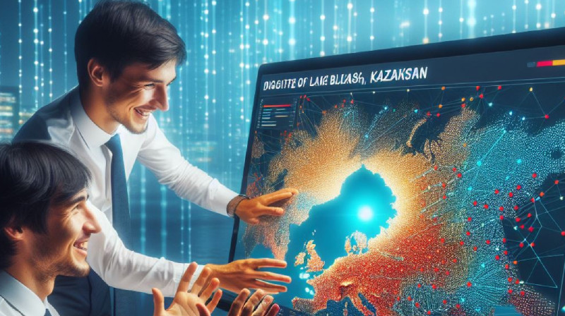 В Казахстане появится цифровая база водоемов