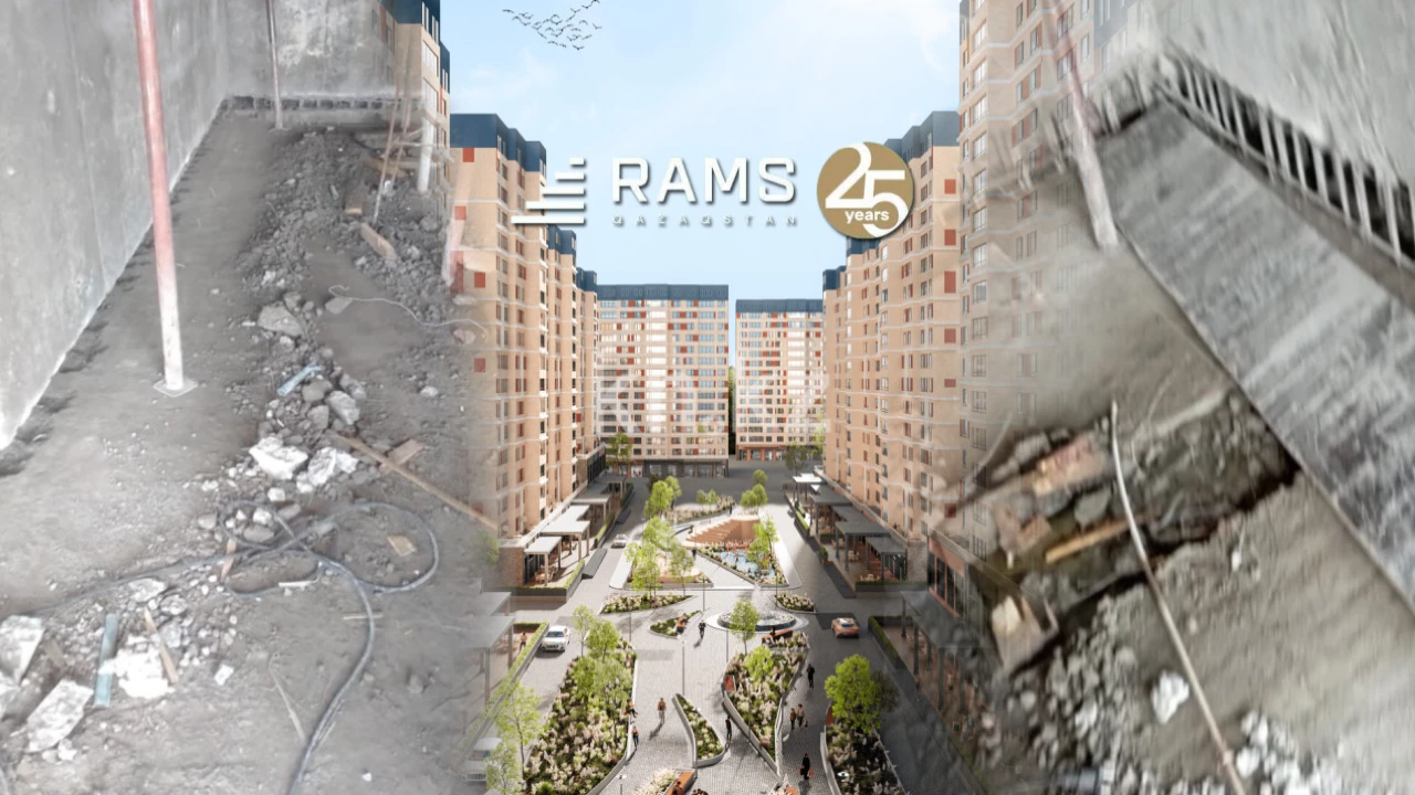 Rams Qazaqstan обвинили в нарушениях во время строительства ЖК Rams city