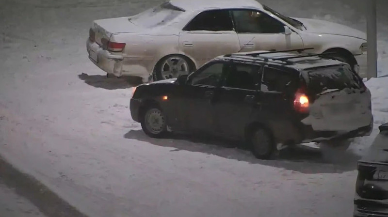 Аким сельского округа попался пьяным за рулем в Кокшетау