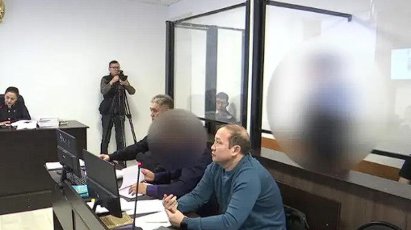 Двое заключенных сбежали из ИВС в Актобе, пока дежурные спали