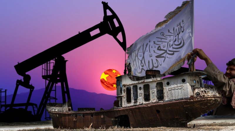 Китай пробурит десятки нефтескважин на Амударье: Арал исчезнет или Казахстану грозит засуха?