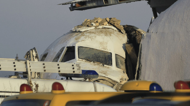 Крушение самолета Bek Air близ Алматы: депутаты требуют завершить расследование