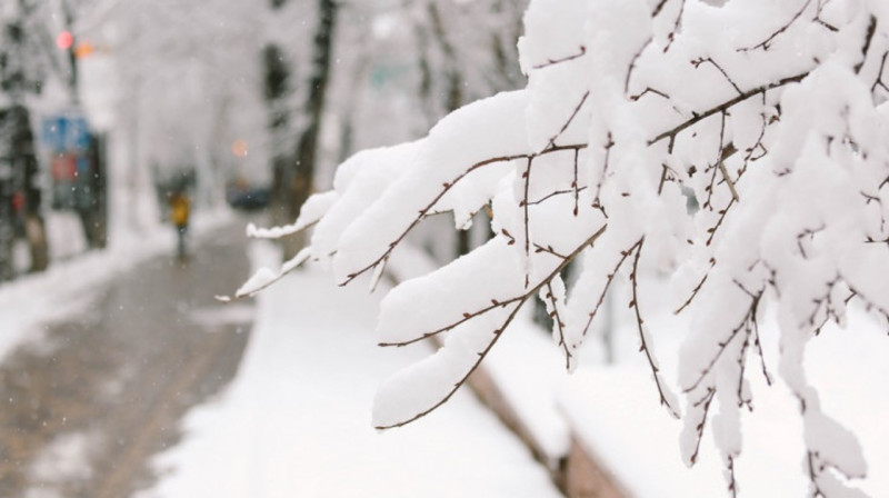В Казахстане закрыты семь участков дорог