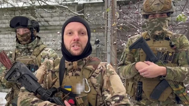 Воюющего на стороне Украины актера будут судить за госизмену в РФ