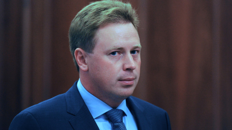 Экс-губернатор Севастополя Овсянников арестован в Лондоне