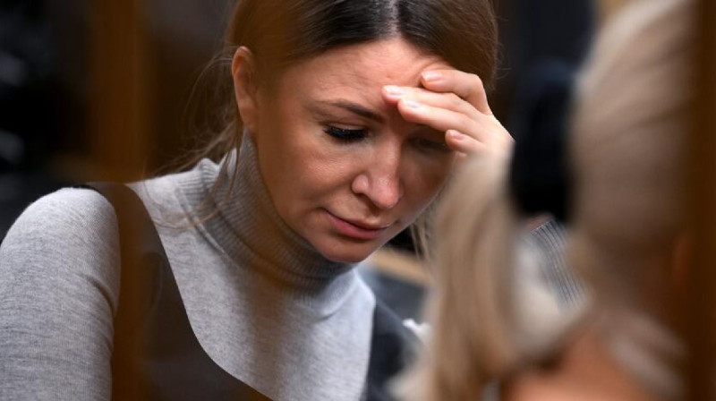 Елена Блиновская находится в СИЗО на грани депрессии