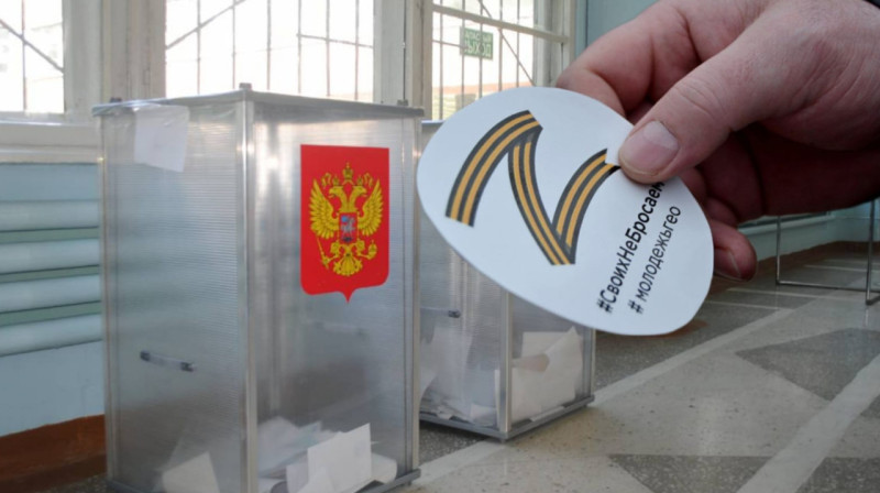 Избирательные участки в Алтайском крае будут названы в честь «героев СВО»