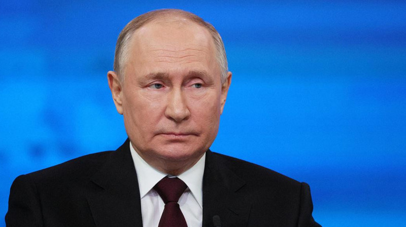 Путин объявил о решении отодвигать демилитаризованную линию в Украине