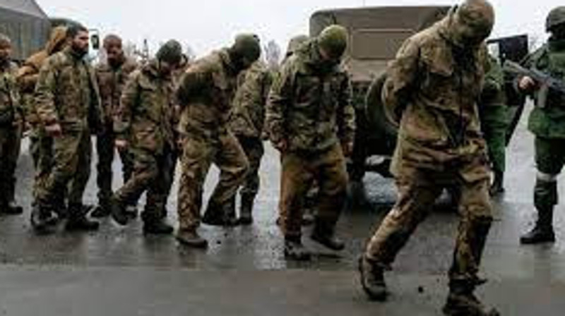 Россия и Украина провели обмен пленными в формате «195 на 195»