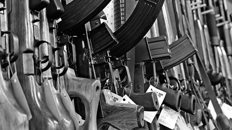 В полиции Алматы сообщили о пропаже оружия