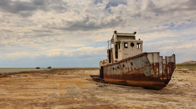 В правительстве выбрали представителей в органы Международного фонда спасения Арала