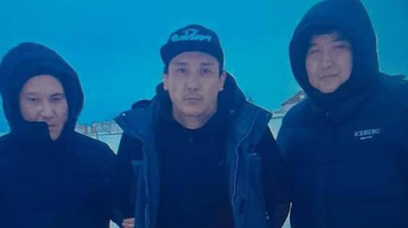 Задержан мужчина, избивший водителя скорой помощи в Караганде