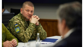 Зеленский уволит главнокомандующего ВСУ Залужного в ближайшие дни