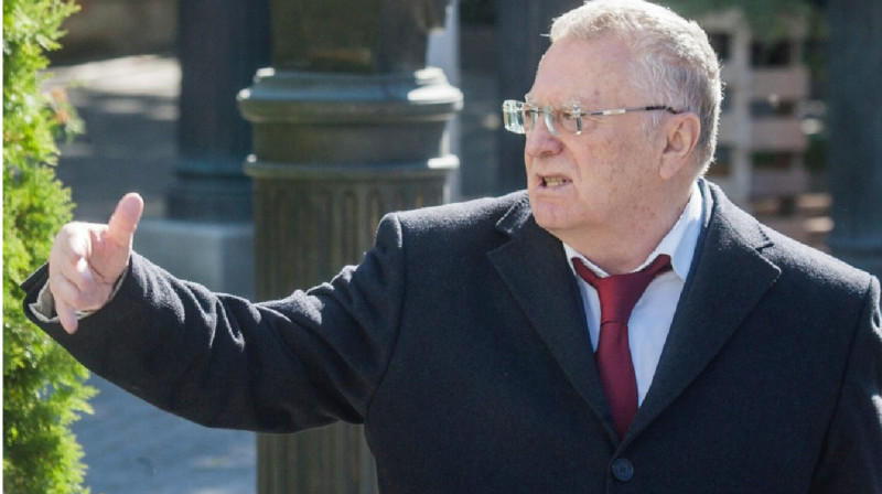 ЛДПР снимет художественный фильм о Жириновском