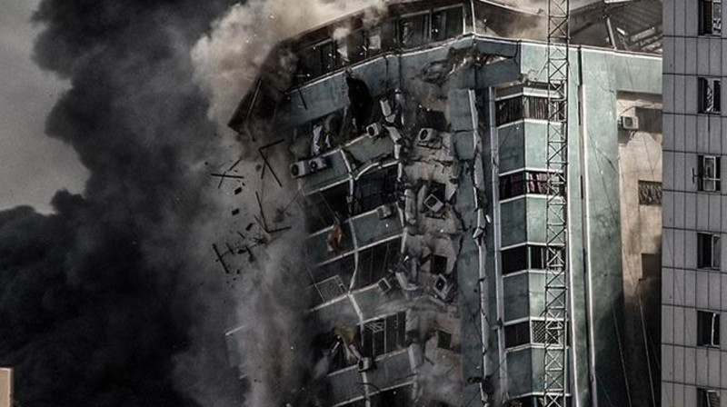 ООН: 122 работника СМИ были убиты в секторе Газа с начала конфликта