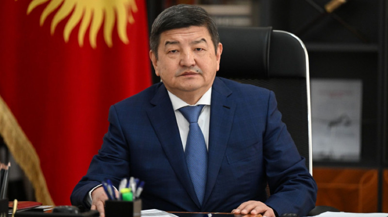 Премьер Кыргызстана срочно вылетел из Алматы в Бишкек из-за аварии на ТЭЦ