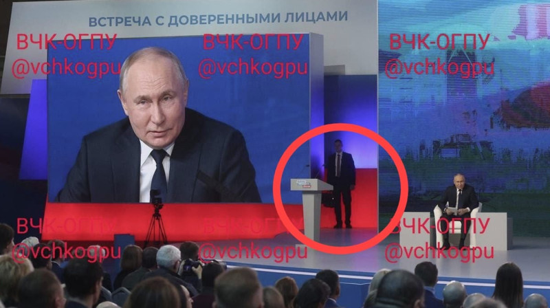 Президентские фобии – чего боится Владимир Путин?