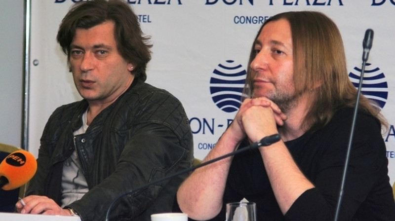 Российских журналистов не впустили на пресс-конференцию Би-2 в Израиле