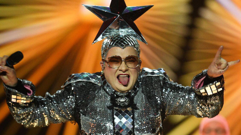 Верка Сердючка заявила о пожизненном запрете на въезд в ОАЭ