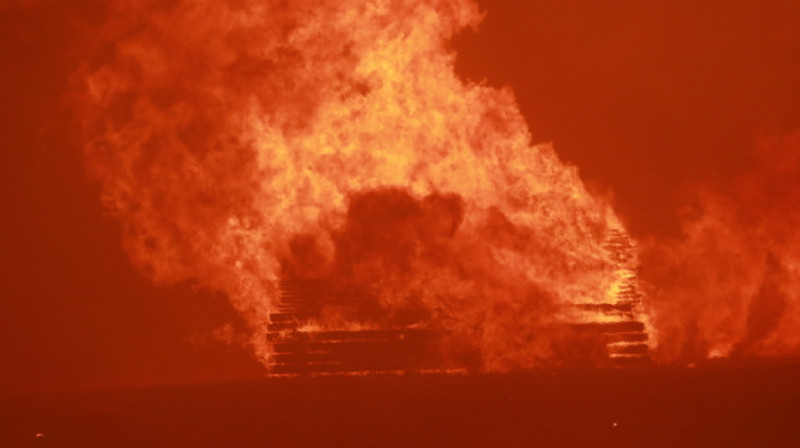 Взрыв на автозаправке в Кении: двое погибли, 165 - пострадали