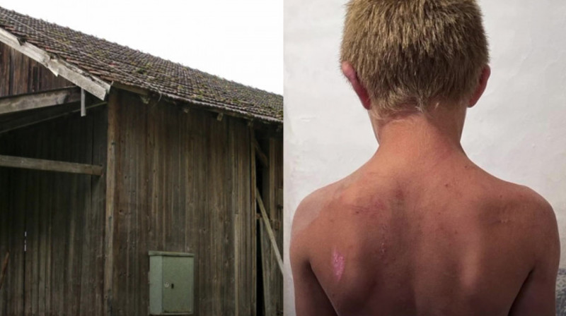 Запирала сына в холодном сарае: мать лишили родительских прав