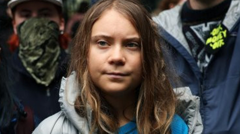 Грету Тунберг и климатических активистов оправдали в суде Лондона