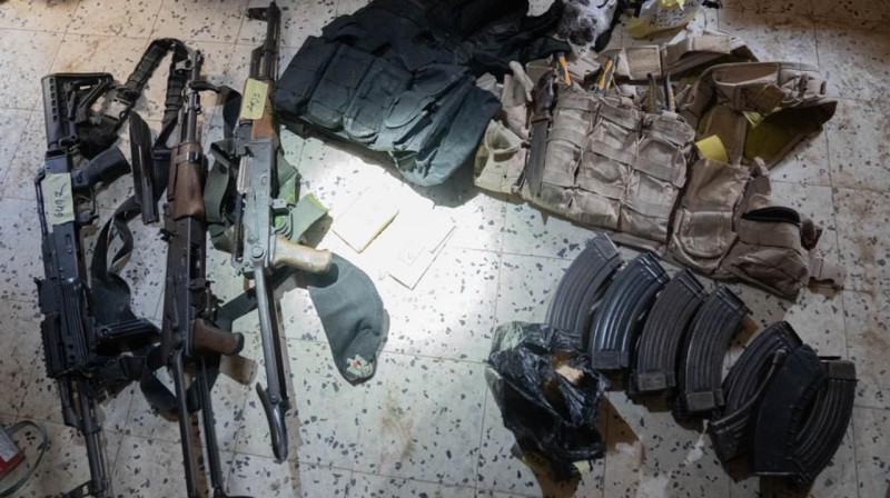 Израильская армия рассказала о ходе операций в секторе Газа