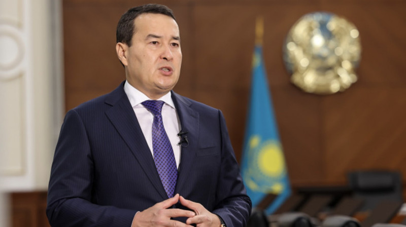Алихан Смаилов обратился к казахстанцам