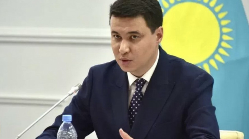 Антикор начал расследование деятельности вице-министра экологии Мансура Оширбаева