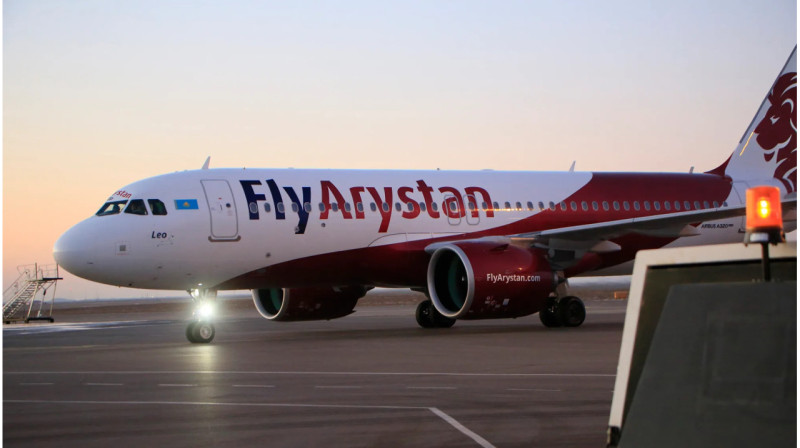 Что может послужить причиной задержки рейса, рассказали во Fly Arystan