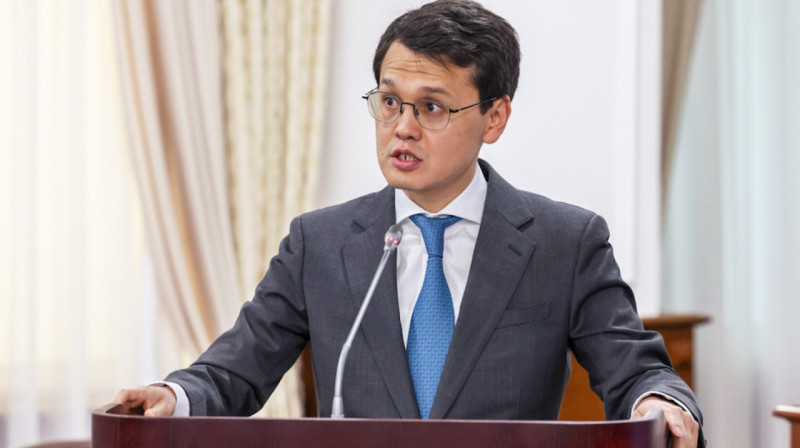 Багдат Мусин сохранил должность главы Минцифры