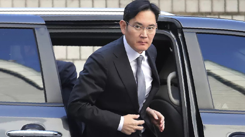 Главу Samsung оправдали по делу о слиянии в 2015 году