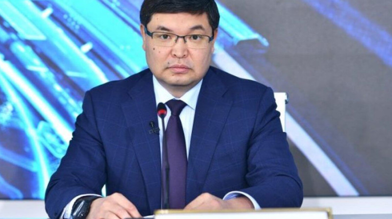 Мади Такиева назначали новым министром финансов