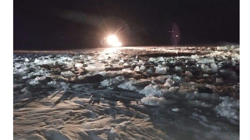 Найдено тело одного из погибших членов экипажа упавшего в Карелии Ми-8