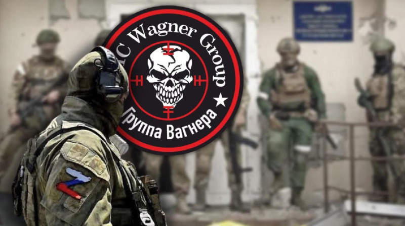 Cпецназ Украины задержал наёмников ЧВК «Вагнер» в Судане. ВИДЕО (18+)