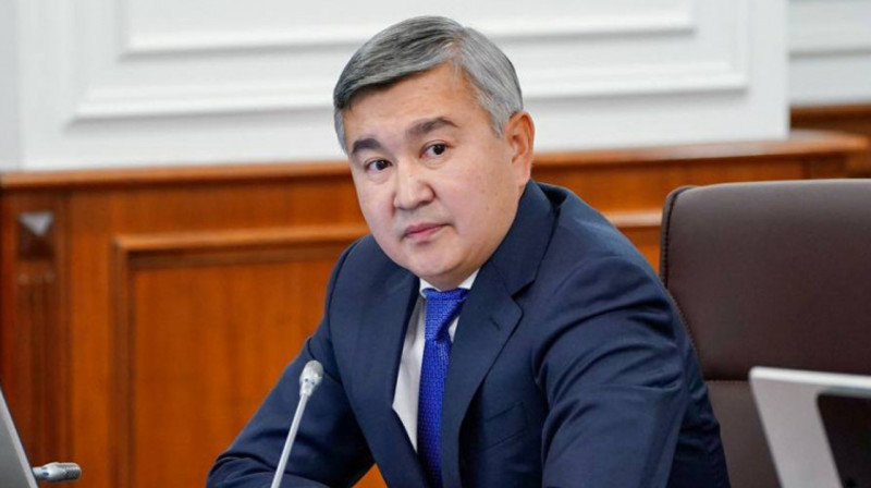 Нурлан Байбазаров стал новым вице-премьером – министром нацэкономики