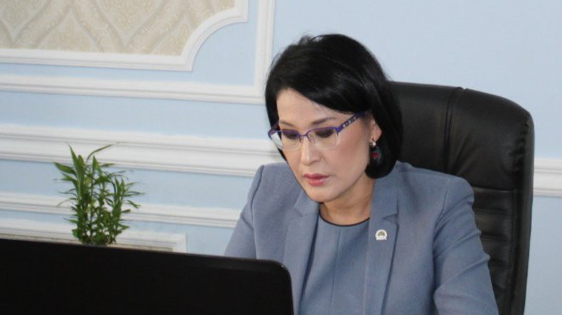 Назначена новый министр здравоохранения