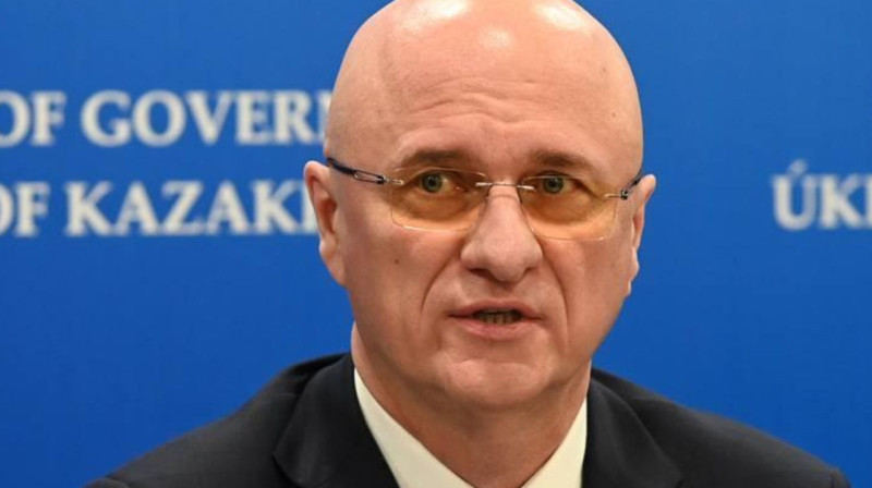 Токаев оставил Скляра в должности первого заместителя премьер-министра