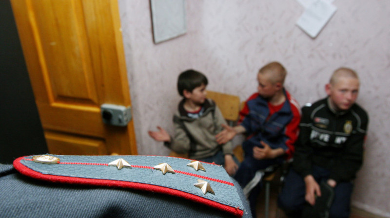 В обстреливаемой Белгородской области всплеск подростковой преступности