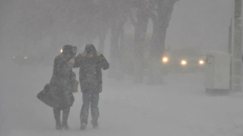 Хорошая погода ожидается почти во всех городах Казахстана