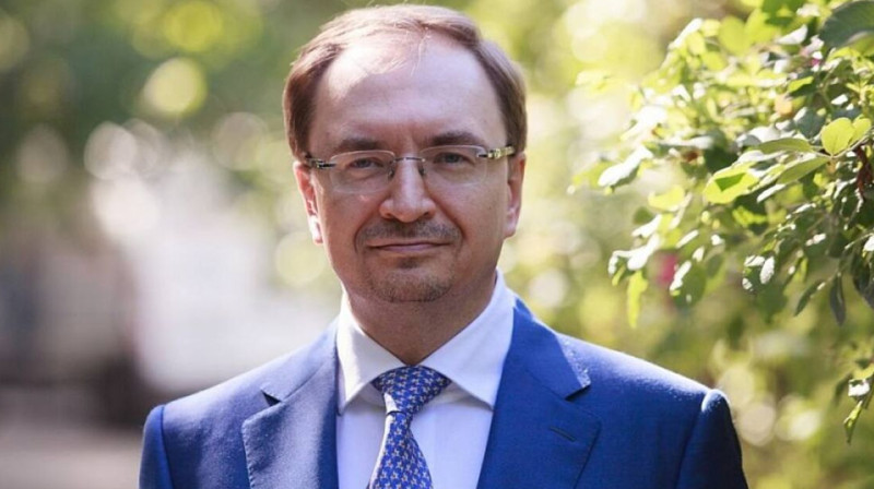 Бывшая жена обвинила ректора Санкт-Петербургского государственного университета  в домашнем насилии